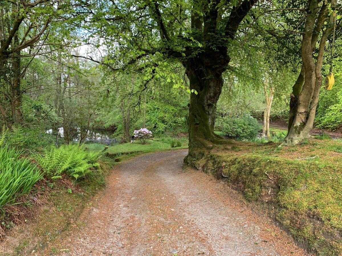 Crossburn Hideaway Villa Helensburgh Exterior photo