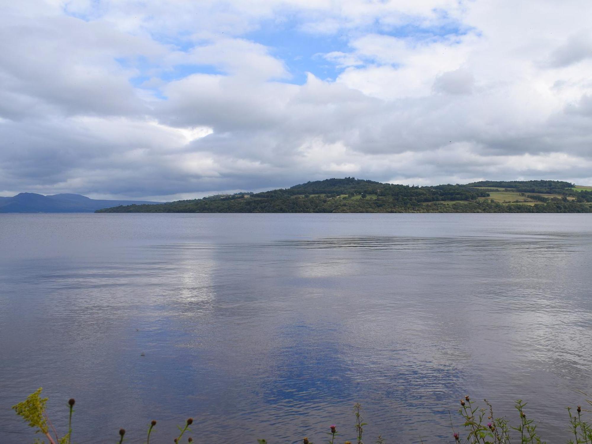 Crossburn Hideaway Villa Helensburgh Exterior photo